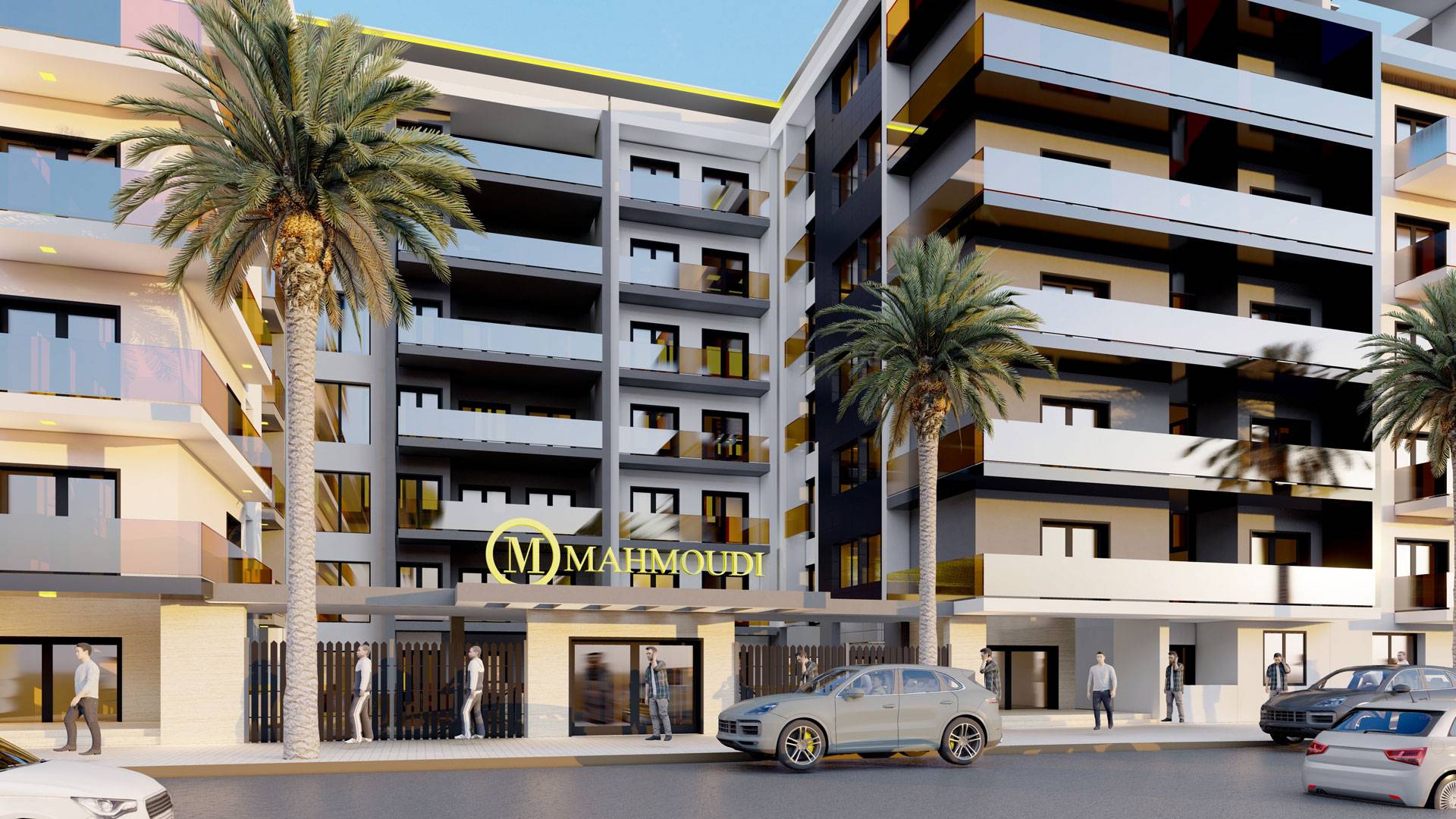 Promoteur immobilier Algerie